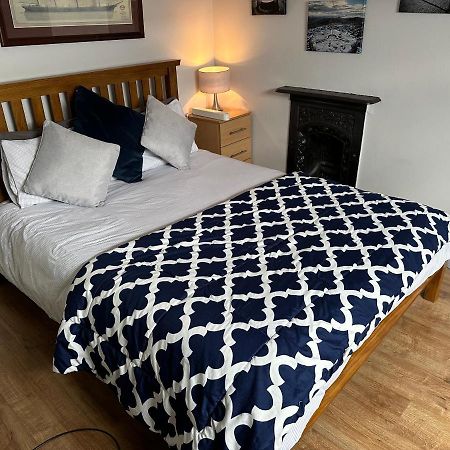 Belfast Duplex Apartment Siren Stays Eksteriør bilde