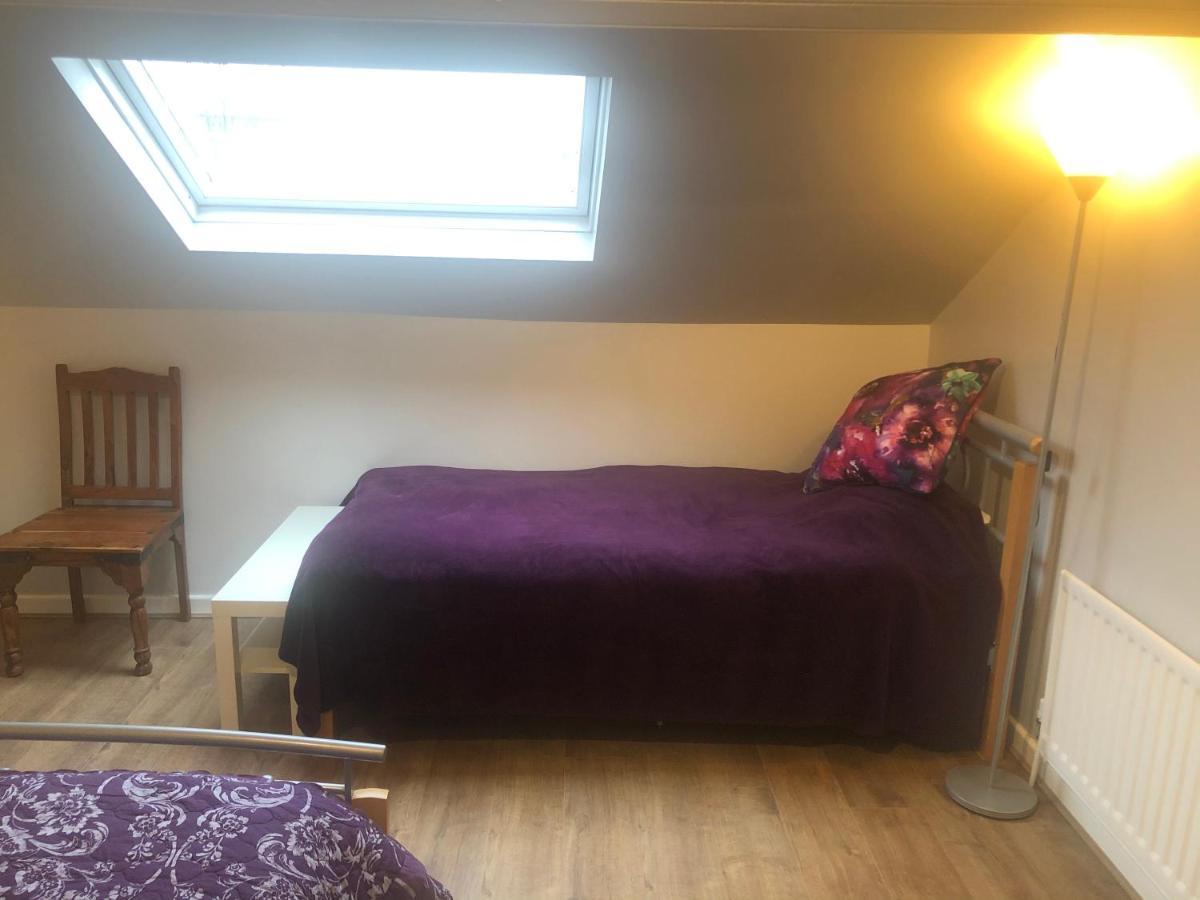 Belfast Duplex Apartment Siren Stays Eksteriør bilde