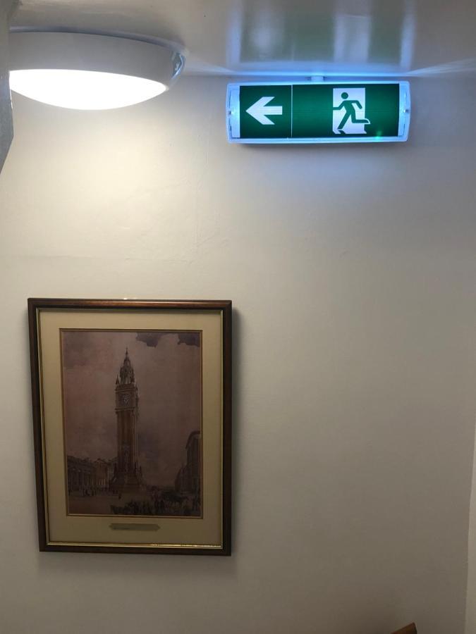 Belfast Duplex Apartment Siren Stays Eksteriør bilde