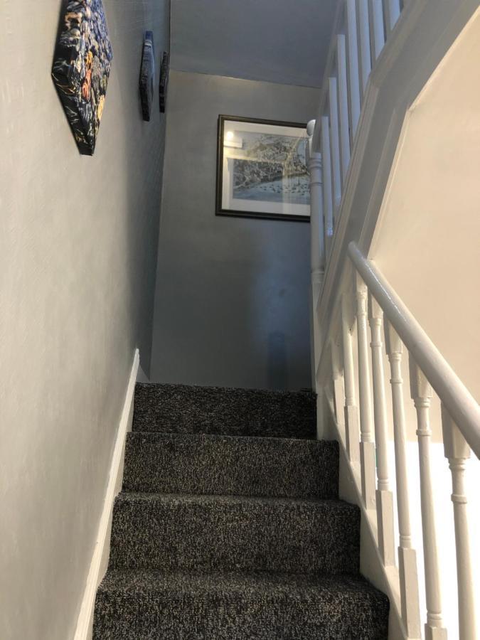 Belfast Duplex Apartment Siren Stays Eksteriør bilde