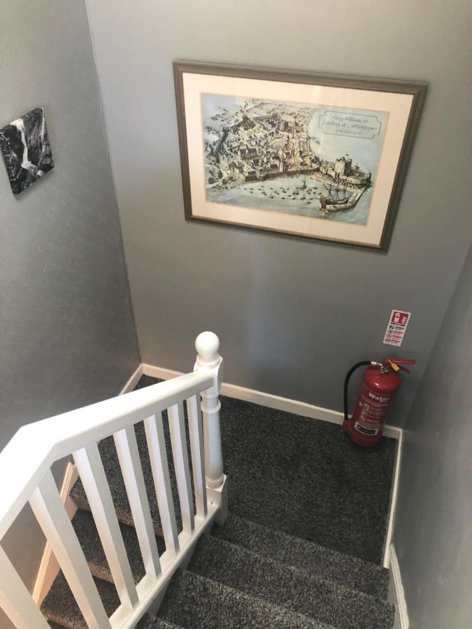 Belfast Duplex Apartment Siren Stays Eksteriør bilde