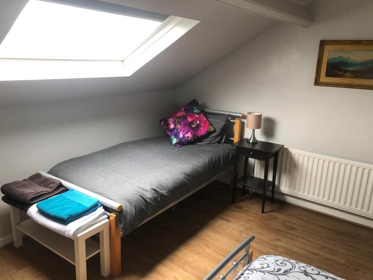 Belfast Duplex Apartment Siren Stays Eksteriør bilde