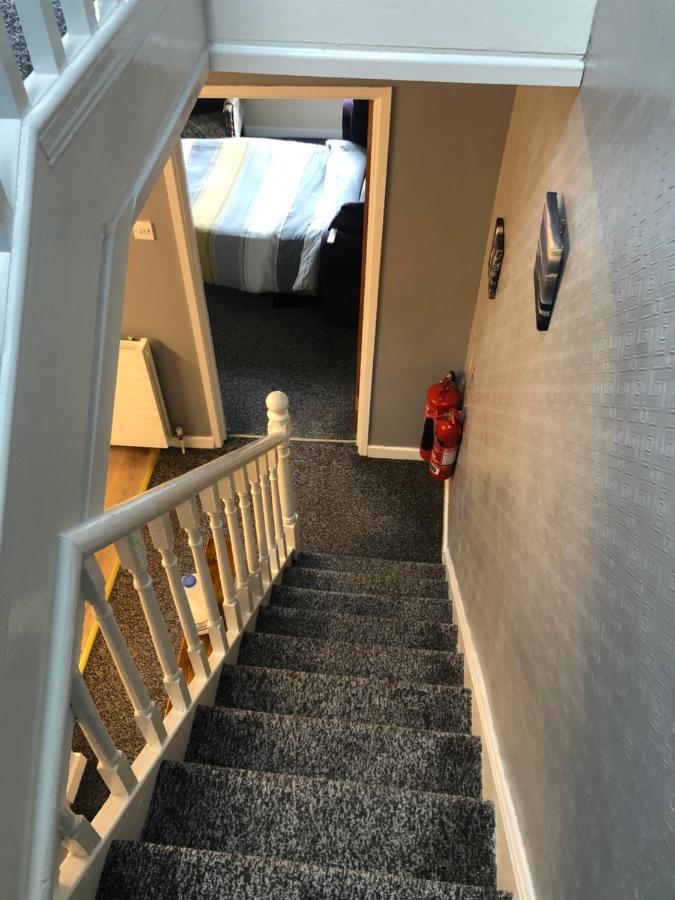 Belfast Duplex Apartment Siren Stays Eksteriør bilde