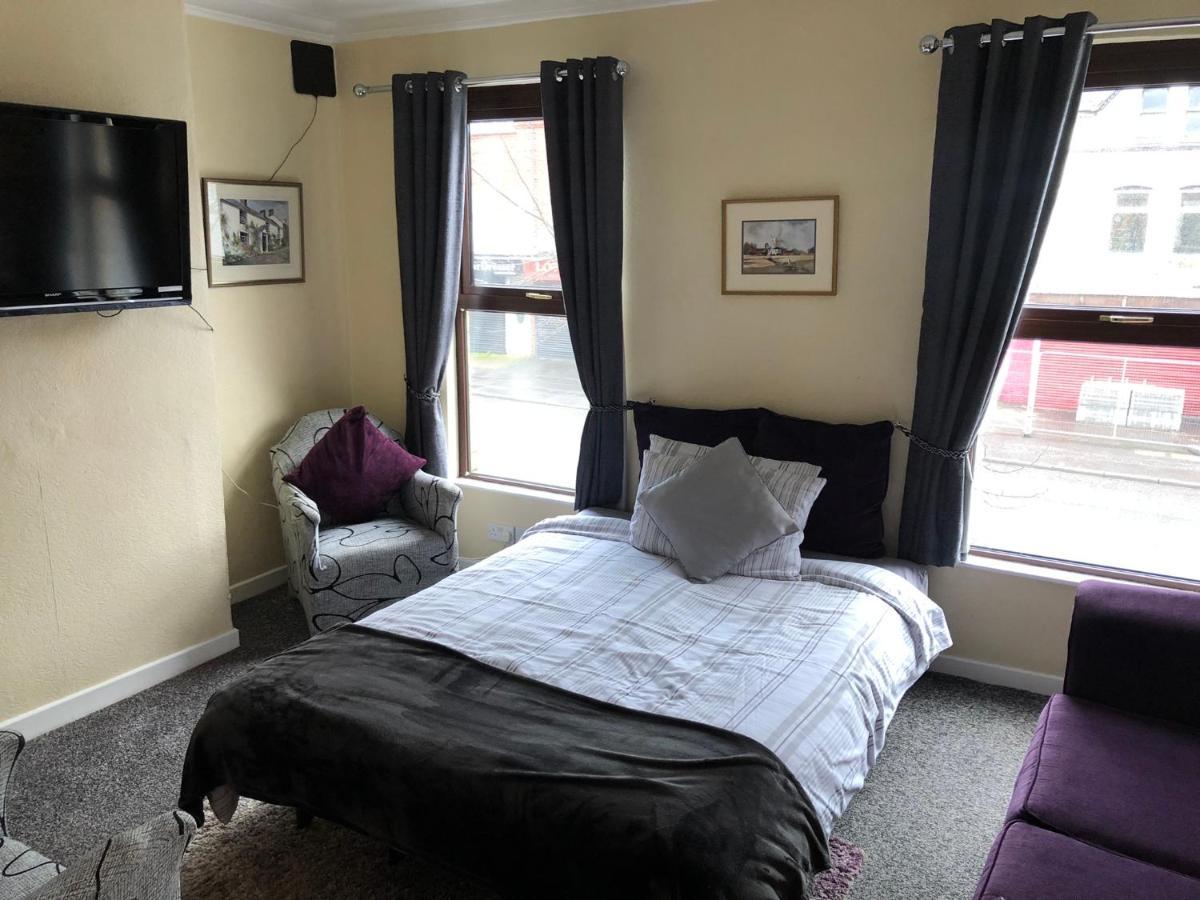 Belfast Duplex Apartment Siren Stays Eksteriør bilde