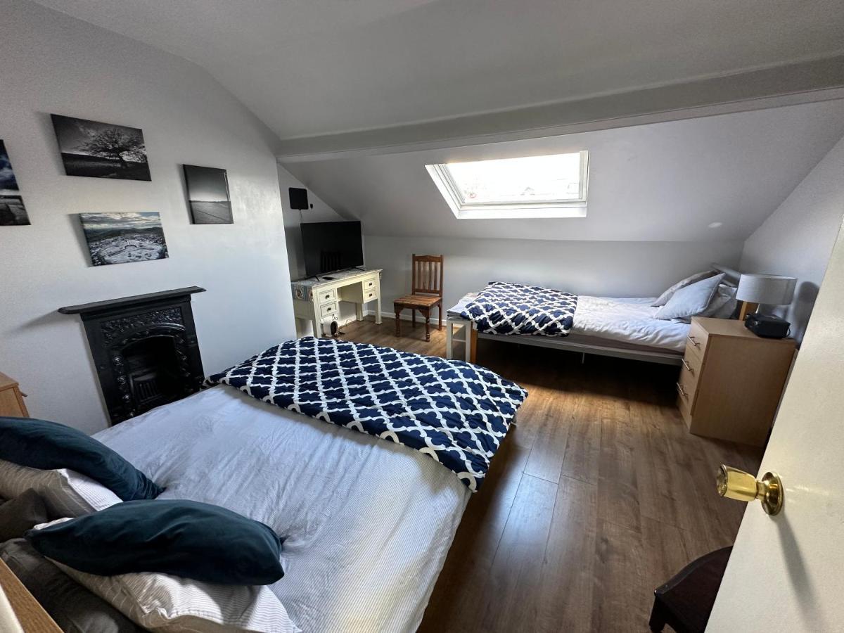 Belfast Duplex Apartment Siren Stays Eksteriør bilde