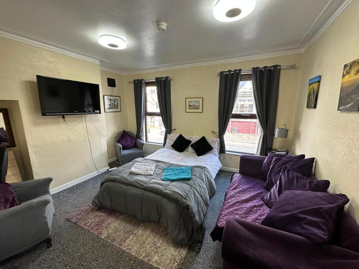 Belfast Duplex Apartment Siren Stays Eksteriør bilde